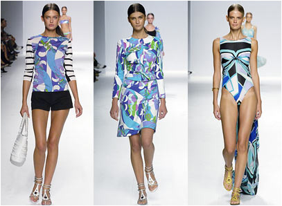 designer Emilio Pucci,