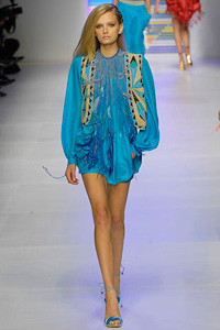 Emillo Pucci Spring 2008