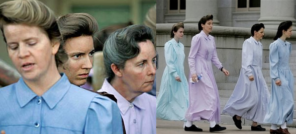 Polygamist Chic 2008