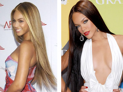 rihanna hair color. Curly hair with Rihanna#39;s