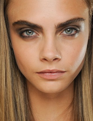 Bold Eye Brows This Season