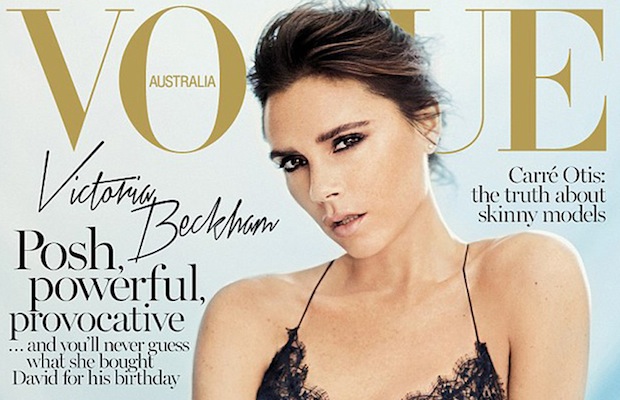 Victoria Beckham for Vogue Australia September 2013 - Red Carpet Fashion  Awards