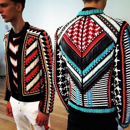 balmain for men